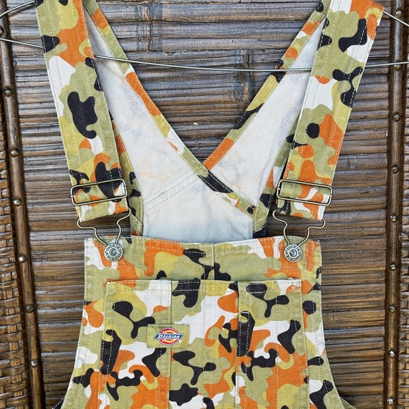 Dickies Camo Overalls - Picture 8 of 11